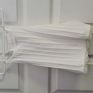 racer back crop tank